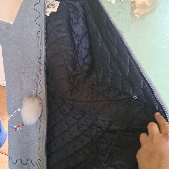 Men's Inuit Parker - Picture 4 of 5